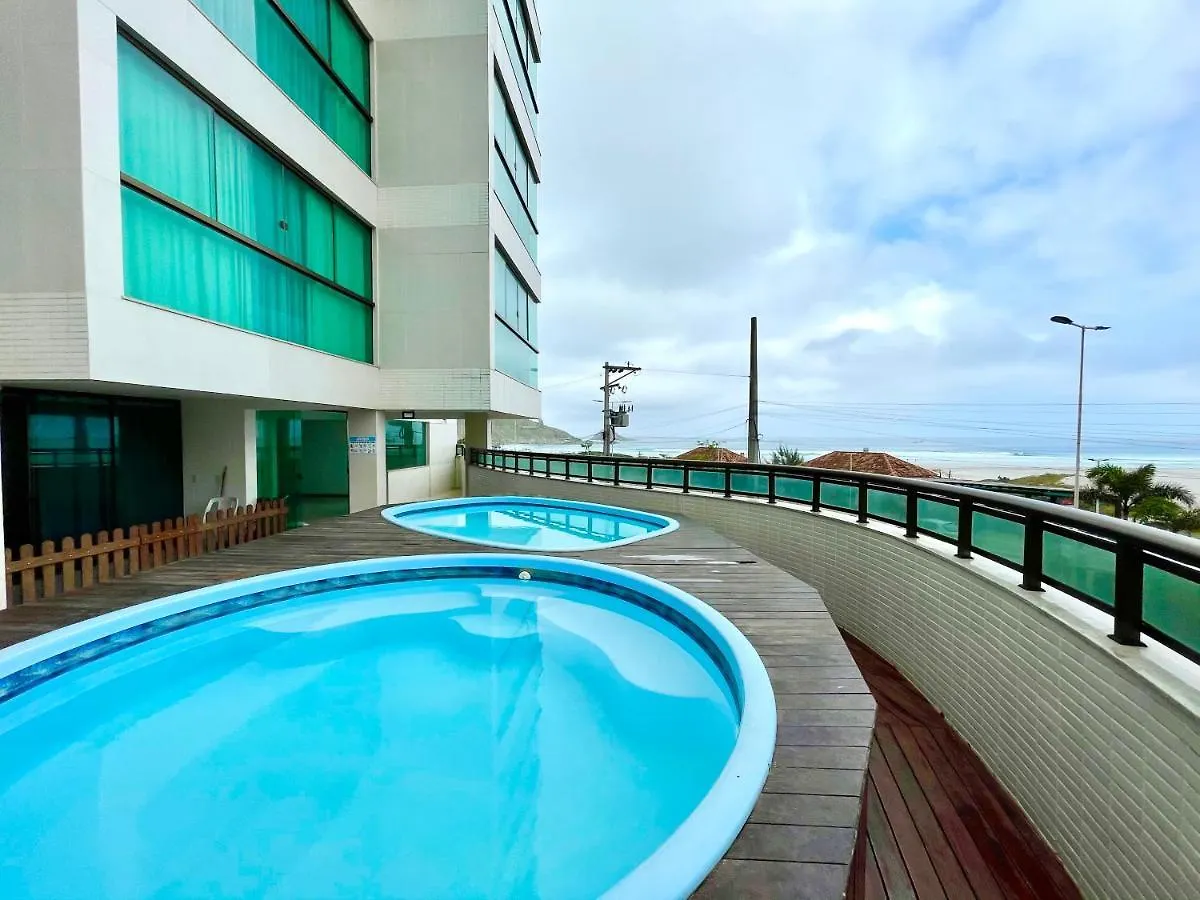 Apartamento Beira Mar Praia Grande Ate 7 Pessoas Arraial do Cabo 0*,  Brasil