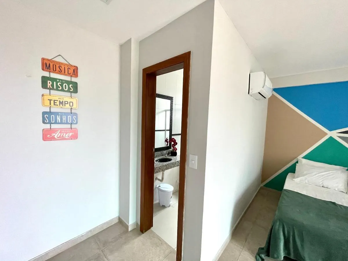 Apartamento Beira Mar Praia Grande Ate 7 Pessoas Arraial do Cabo