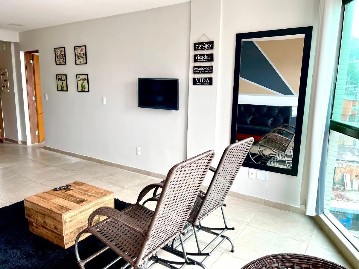 Apartamento Beira Mar Praia Grande Ate 7 Pessoas Arraial do Cabo