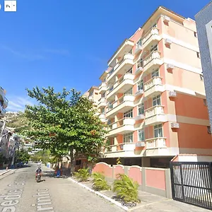 Apartamento Lindo Apto 2 Quartos C/suíte De Frente Na Prainha!, Arraial do Cabo